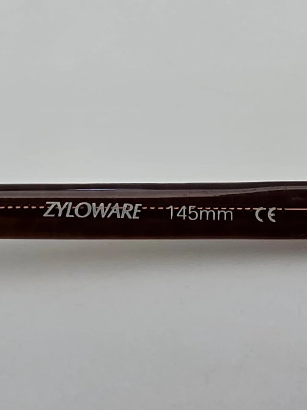 Via Spiga Zyloware Napoli 570 Brown Petite Cat Eye Eyeglasses Frame 50-17-145